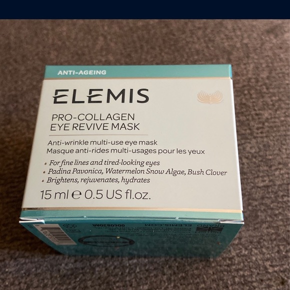 Elemis pro-collagen eye mask